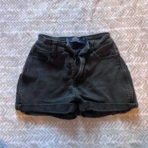 Black Holister Shorts